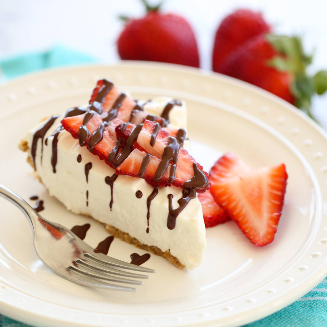 No Bake Cheesecake