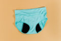 Bambody high waisted period underwear.