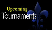 Upcoming Tournaments