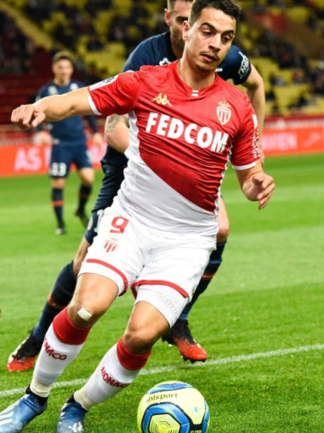 AS Monaco 1-0 Montpellier HSC